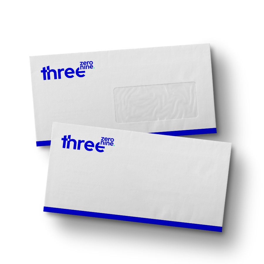 Custom Envelope Designs