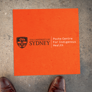 Non-Slip Floor Decal