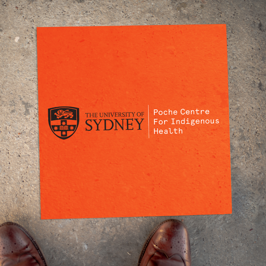 Non-Slip Floor Decal