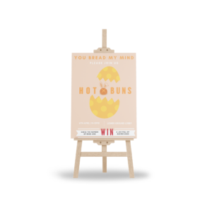 Foam Board Signs