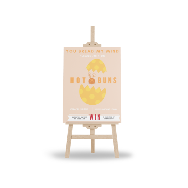 Foam Board Signs