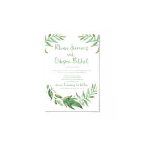 Invitations