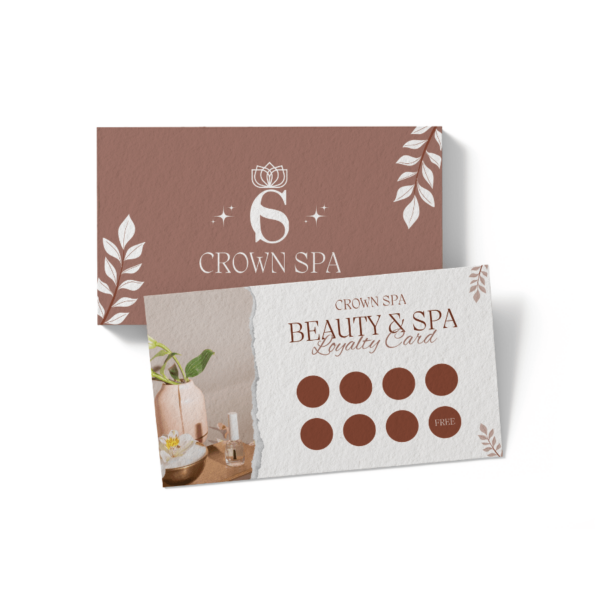 Loyalty Cards