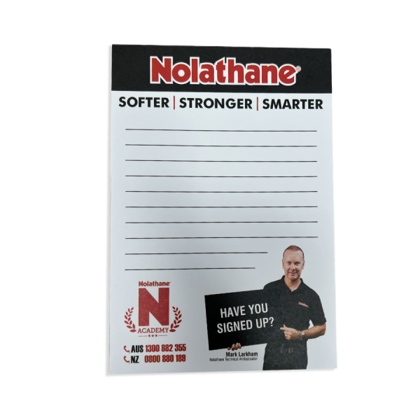 Note Pads - Image 2