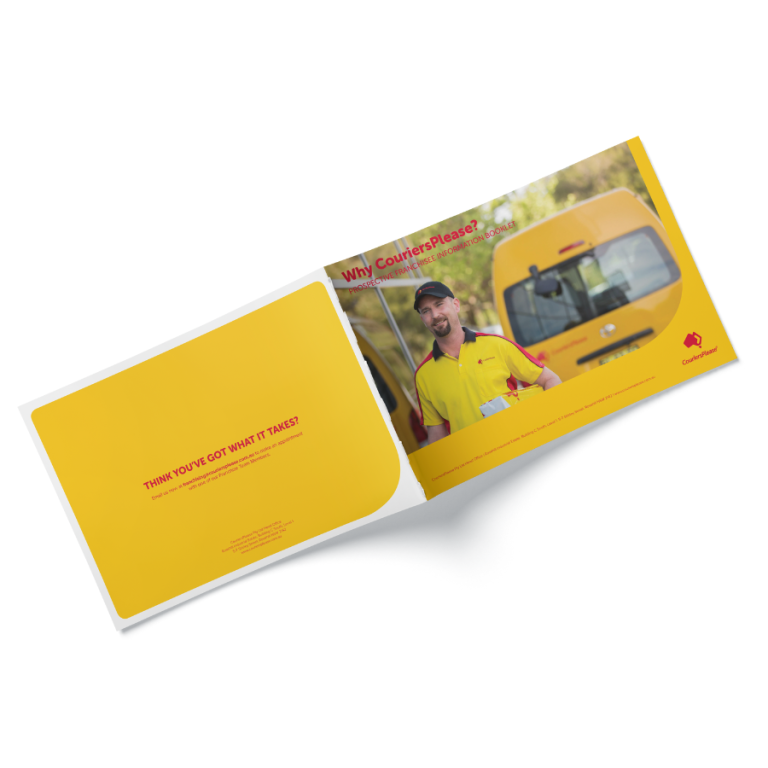 Plus Cover Saddle Stitch Booklet_Landscape