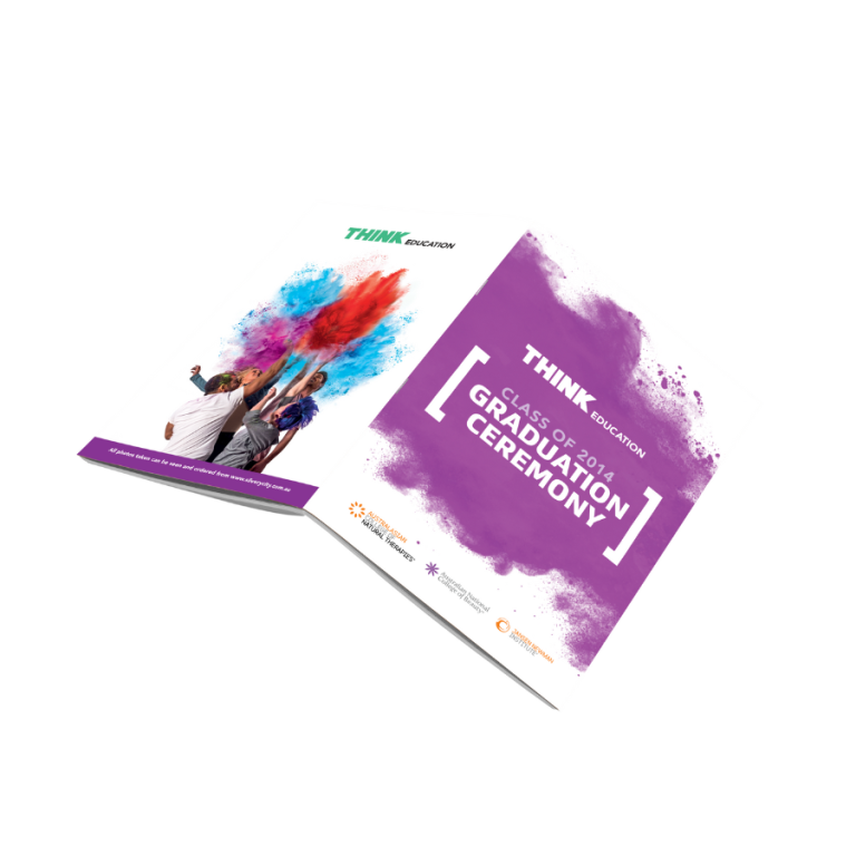 Plus Cover Saddle Stitch Portrait Booklet