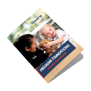 Program Booklet (Saddle Stitch)