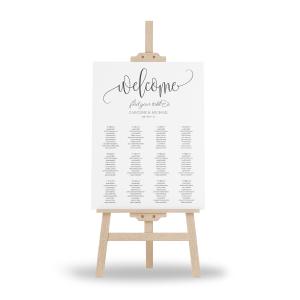 Event Seating Chart