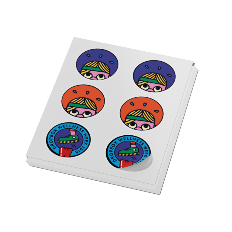 Sticker Sheet