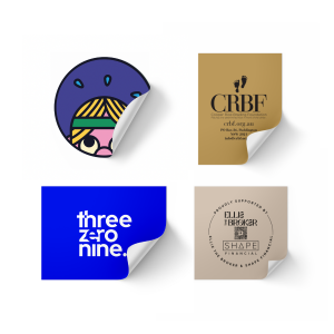 Stickers – Synthetic