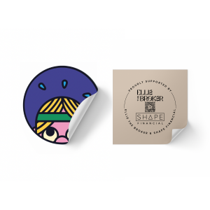 Stickers – Synthetic