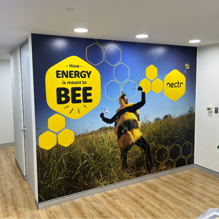 Wall mural 2
