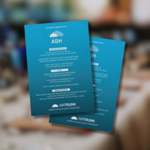 Menu Solutions