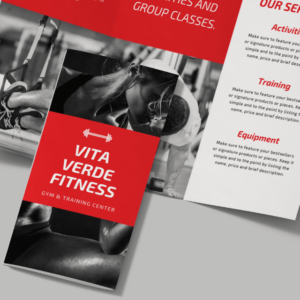 Brochures & Flyers