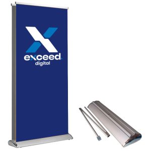 Double Side Pull Up Banner